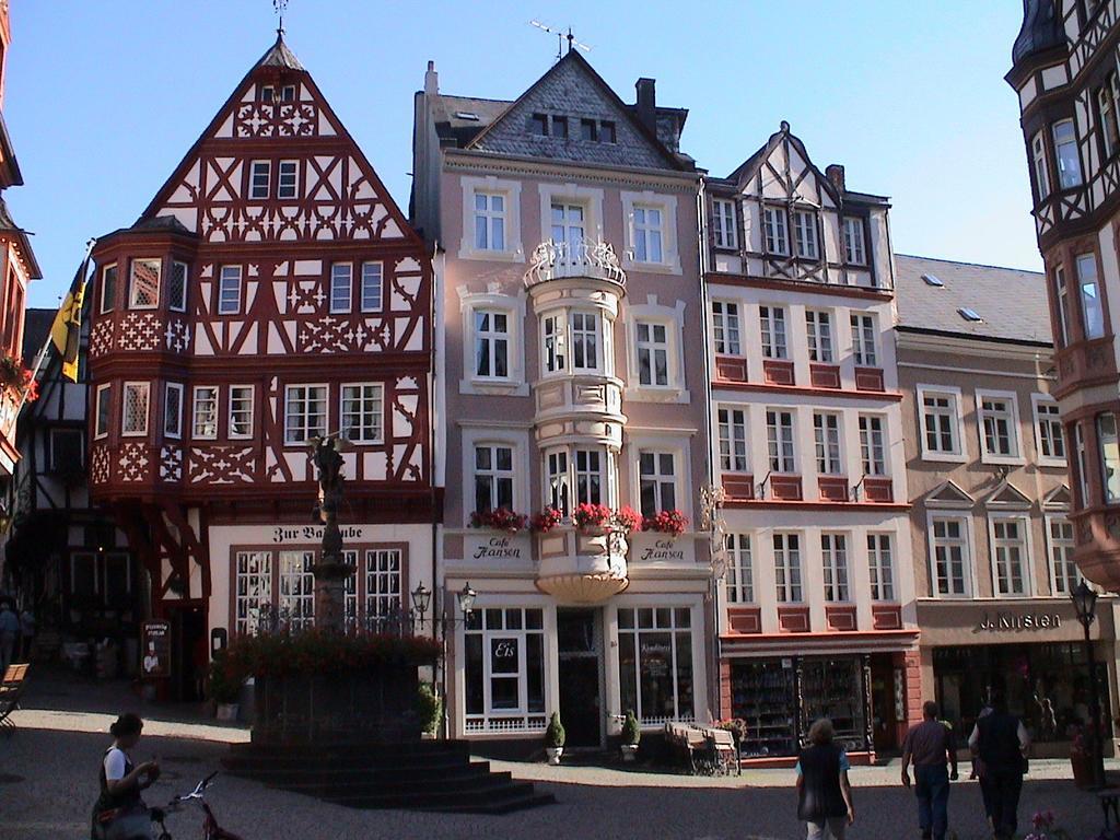 Gaestehaus Am Ahornweg Bernkastel-Kues Szoba fotó