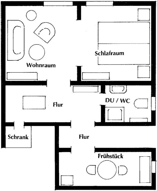 Gaestehaus Am Ahornweg Bernkastel-Kues Szoba fotó