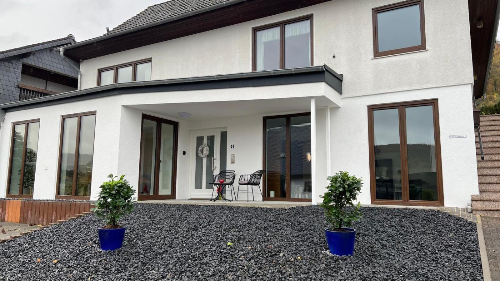 Gaestehaus Am Ahornweg Bernkastel-Kues Kültér fotó