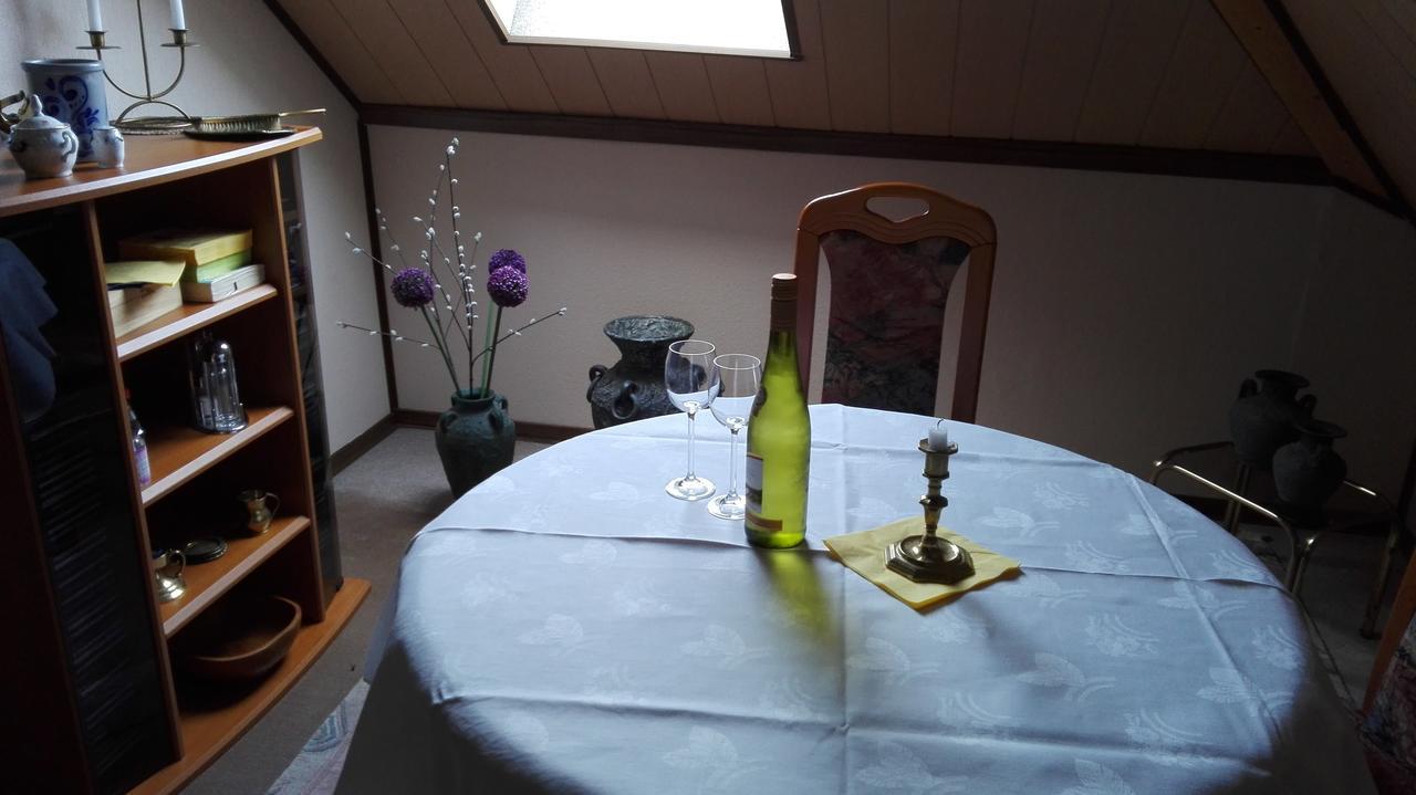 Gaestehaus Am Ahornweg Bernkastel-Kues Kültér fotó